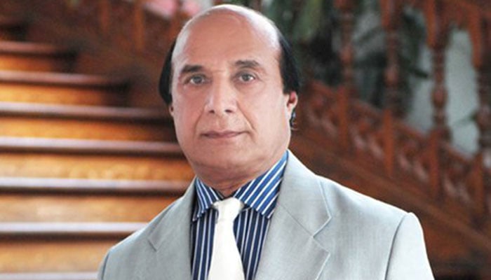 Firing at former Governor Punjab Latif Khosa's house, driver injured File photo