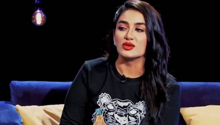 After the accident, if she tried to walk, she would vomit blood, revealed Mathira