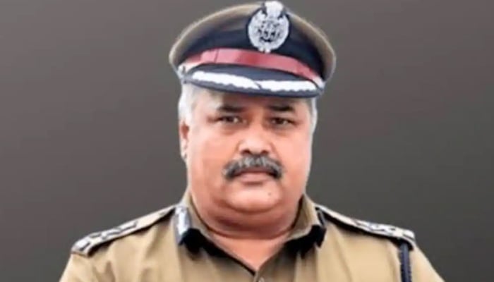 Former Indian police officer sentenced to 3 years in prison for sexual harassment Photo courtesy of Indian Media