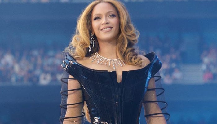 Beyoncé's concert is the reason for the increase in inflation rate in Sweden Beyoncé, file photo