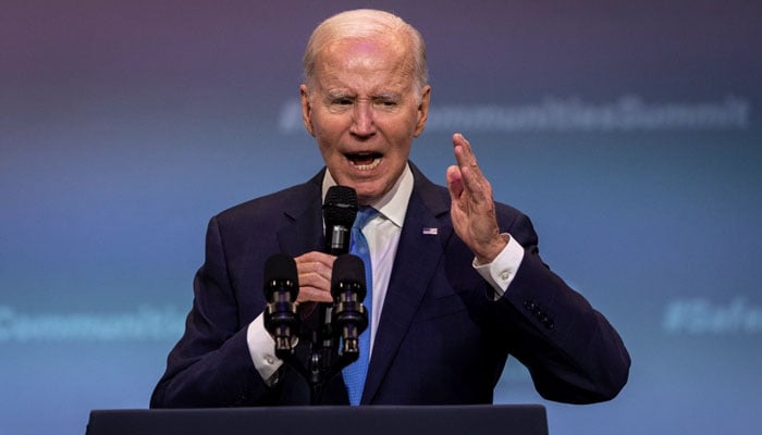 Biden under criticism for the statement about the late Queen of Great Britain Thanks to Twitter