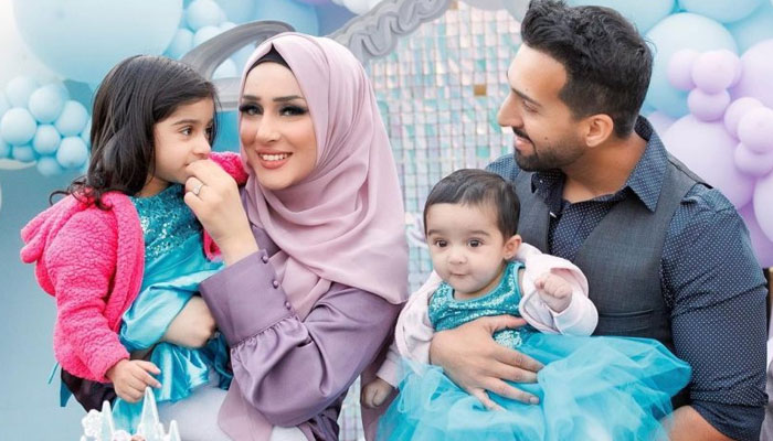 Sham Idris and Froggy together again, celebrate their daughter's birthday with a bang Sham Idris and Froggy together again, celebrate their daughter's birthday with a bang