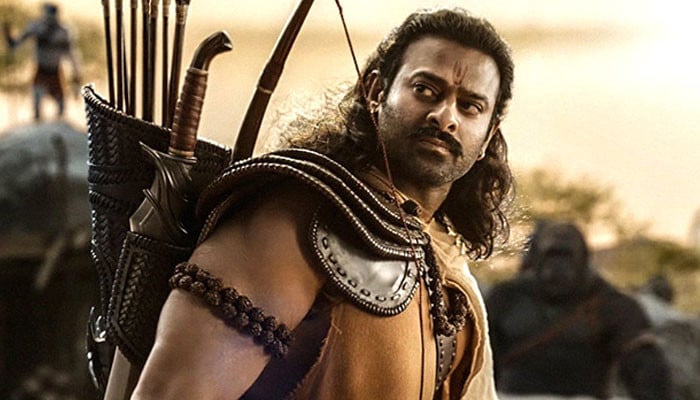 Despite criticism, Prabhas's new film records record business on its first day