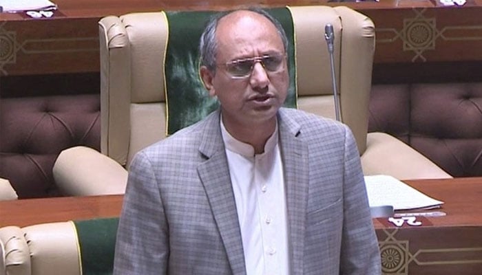 In the next election, 20 seats of Karachi will be ours, Saeed Ghani In the next election, 20 seats of Karachi will be ours, Saeed Ghani