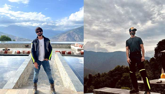 Shahid Kapoor vacations in Bhutan, hints at new project with Imtiaz Ali