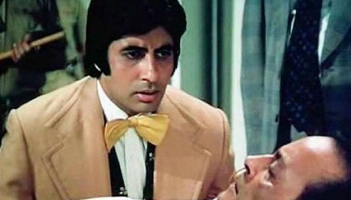Do you know the movie 'Don' was made to pay off debt? Photo: Screen grab