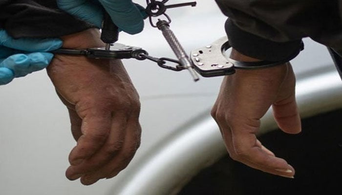 10 agents involved in human trafficking arrested —File photo