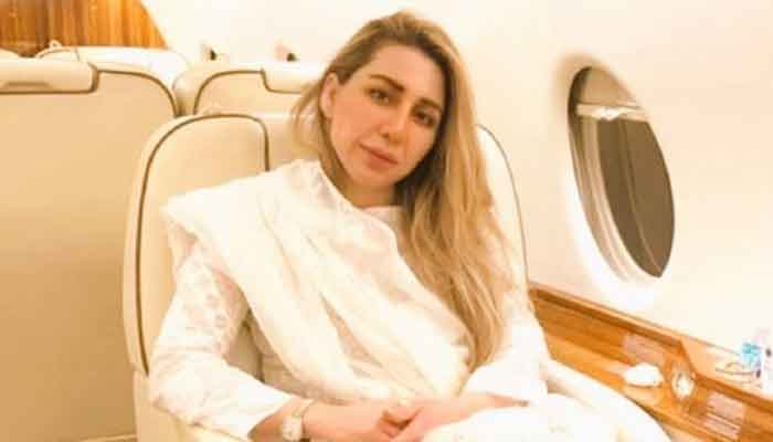 Victims summoned to NAB to file complaints against Farah Gogi Farhat Shahzai aka Farah Gogi—File photo