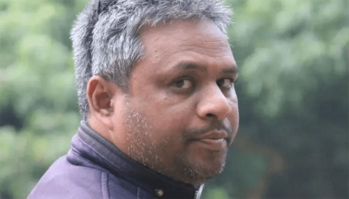Slain journalist Ghulam Rabbani Nadeem, courtesy CPJ.