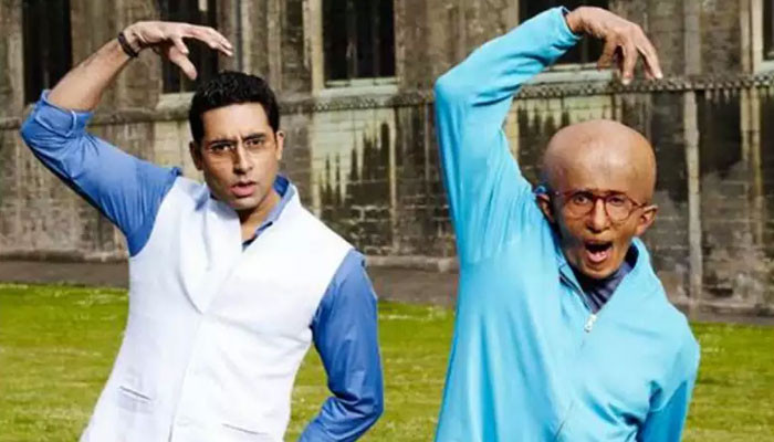 Amitabh Bachchan and Abhishek Bachchan, the world's only record-setting father-son duo