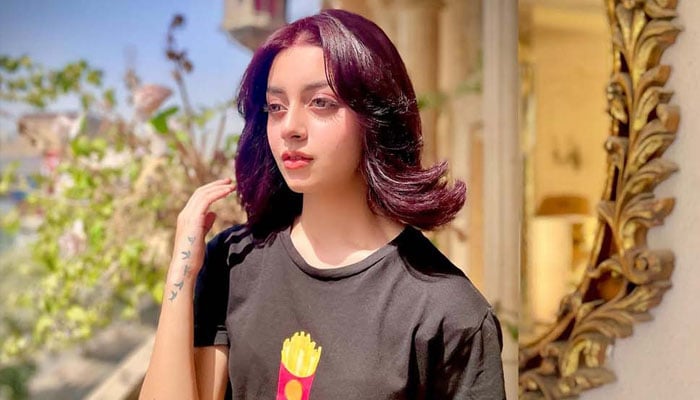 Still too young to act in films, Alize Shah refused to do the film Superstar File photo