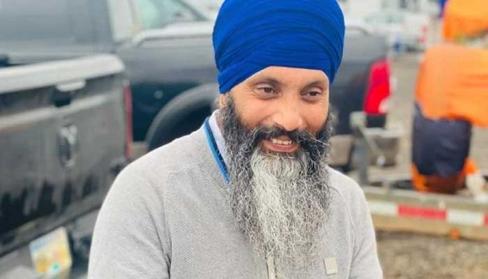 Firing in Canada, leader of Khalistan movement killed Firing in Canada, leader of Khalistan movement killed