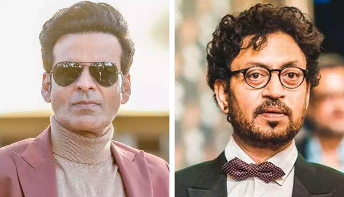 There is no question of burning with Irfan, Manoj Bajpayee