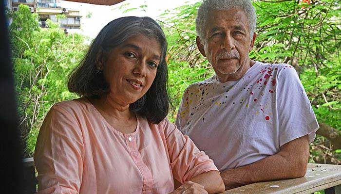 Ratna's parents were against our marriage, Naseeruddin Shah Ratna's parents were against our marriage, Naseeruddin Shah