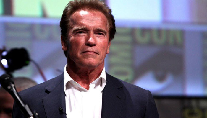 Arnold Schwarzenegger's failed film that became a nightmare