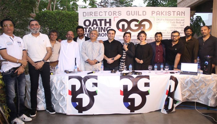 Establishment of Directors Guild of Pakistan, aims to promote creative vision, Rafi Rashidi