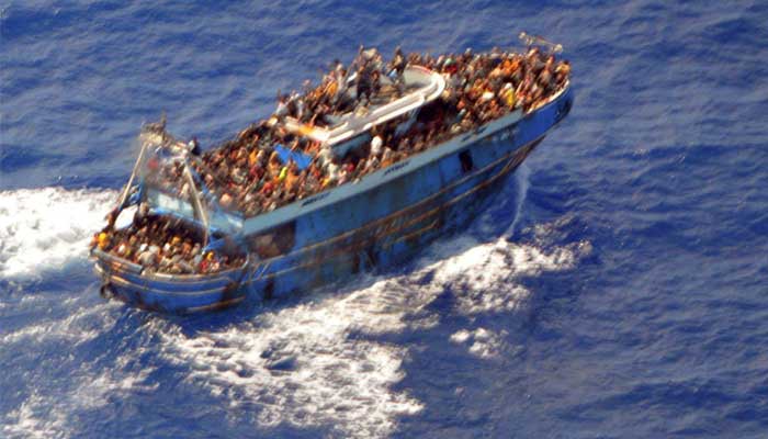 The bodies of two more people killed in the boat accident have been found Greece: The bodies of two more people killed in a boat accident have been found