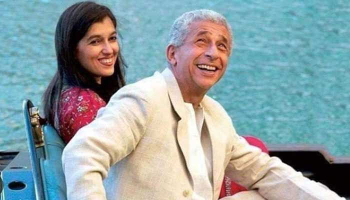 I was addicted to drugs, so Ratna's parents were against our marriage, reveals Naseeruddin File photo