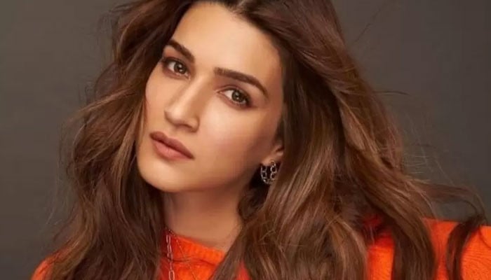 Kriti Sanon's reaction to the criticism of the film 'Aadi Purush'