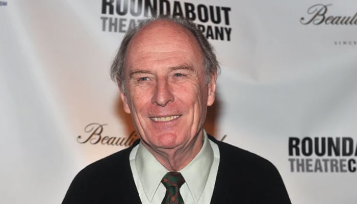 British actor Paxton Whitehead died at the age of 85 File photo