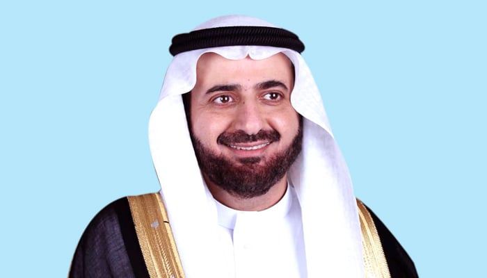 Welcome to 2 million Hajj pilgrims from 160 countries: Saudi Minister of Hajj Saudi Minister of Hajj and Umrah, Dr. Tawfiq al-Rabiyyah—file photo