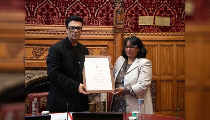 A big dream of Karan Johar has come true Photos, Instagram