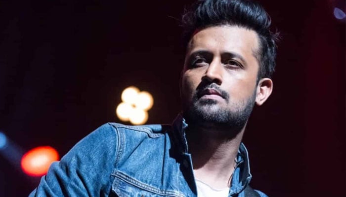 Atif Aslam, file photo