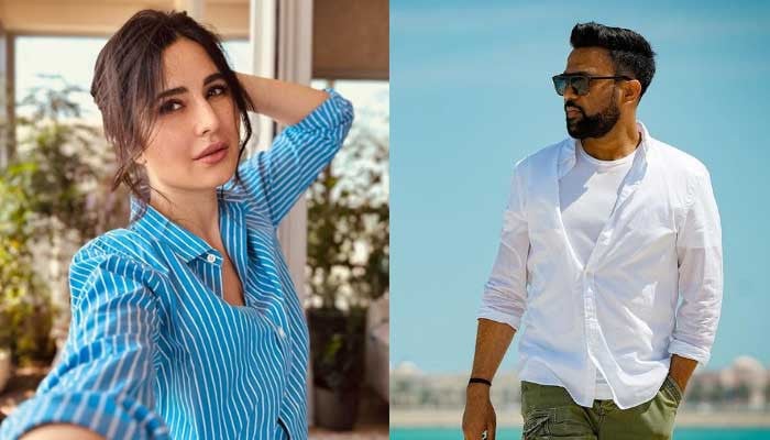 Katrina Kaif in Ali Abbas Zafar's new project