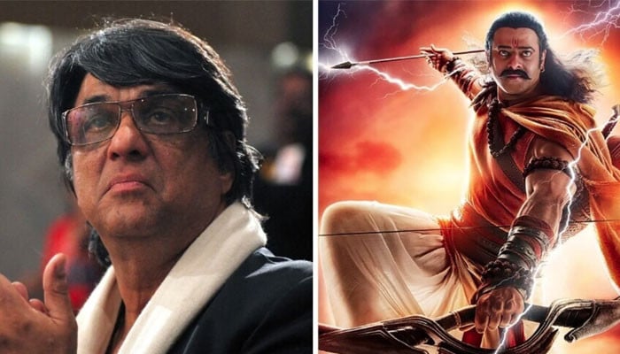 Mukesh Khanna's demand to burn the entire Adi Porsche team