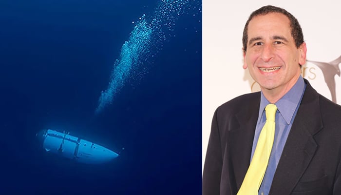 A man who has boarded the Titan submarine 4 times in the past describes his experiences File photo