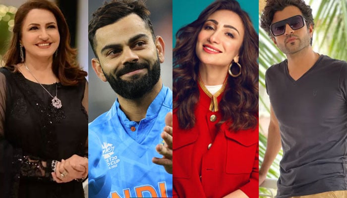 Pakistani artists react to Virat Kohli's payment from Instagram