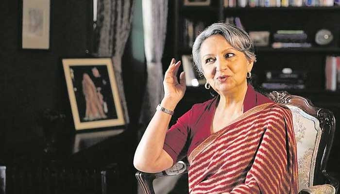 TV dramas portray woman as woman's worst enemy, Sharmila Tagore