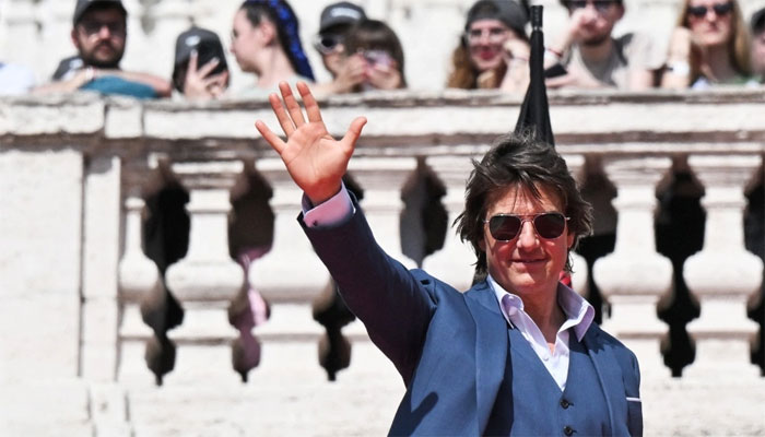 Always strived for big theaters, Tom Cruise Courtesy: Variety.