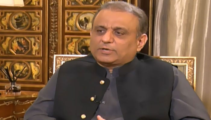 The Manifesto of the Stability Pakistan Party will be the spokesperson of the aspirations of the people, Aleem Khan The Manifesto of the Stability Pakistan Party will be the spokesperson of the aspirations of the people, Aleem Khan