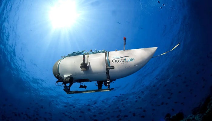 It was immediately known that the submarine was destroyed, the US Navy It was immediately known that the submarine was destroyed, the US Navy