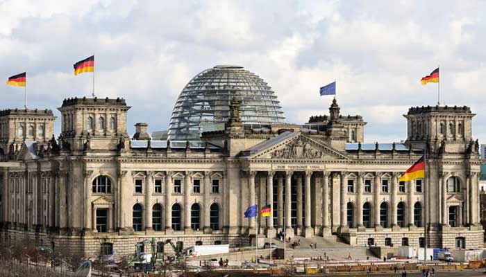 German parliament approves new immigration law for skilled workers German Parliament