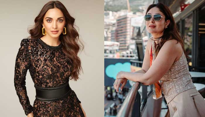 Kareena Kapoor and Kiara Advani will star together again