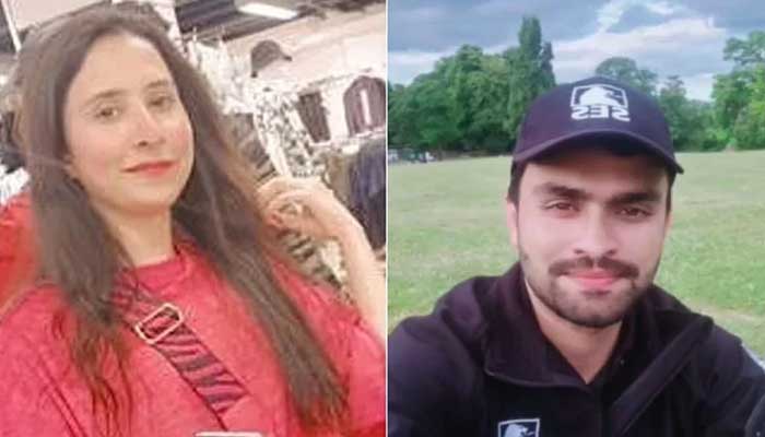 Murder of Hina Bashir, accused Arsalan sentenced to 20 years in prison London: Murder of Hina Bashir, accused Arsalan sentenced to 20 years in prison