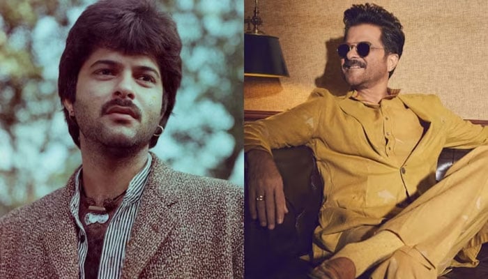 Anil Kapoor completes 40 years in Bollywood Courtesy: India Today