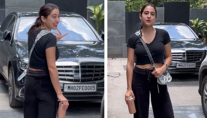 Sara Ali Khan without makeup pictures, 'this style won hearts'