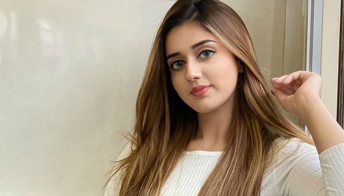 I was controlling some things locked in the house for the last 2 months, Jannat Mirza File photo