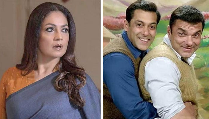 When Pooja Bhatt confessed her hatred for Salman, her love for Sohail Khan When Pooja Bhatt confessed her hatred for Salman, her love for Sohail Khan