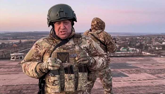 Head of Wagner group willing to retreat after armed coup Russia: Wagner group chief willing to back down after armed coup