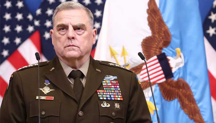 US military general cancels Middle East trip Armed coup in Russia: US military general cancels Middle East trip