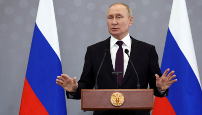 The Kremlin made a deal with Wagner to avoid bloodshed File photo