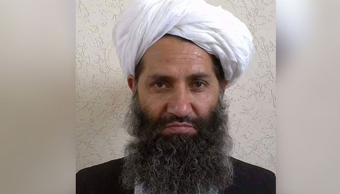 Forecasts of crisis and bankruptcy of Afghan economy proved wrong, Maulvi Haibatullah Forecasts of crisis and bankruptcy of Afghan economy proved wrong, Maulvi Haibatullah
