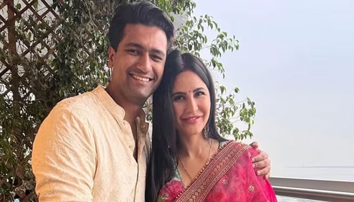 In 2012, Vicky Kaushal failed to audition for Katrina's film Sharab Hashmi. Courtesy: Hindustan Times.
