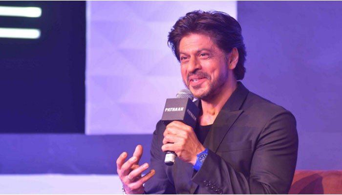 Shahrukh's response to woman naming expected twins Pathan and Jawan