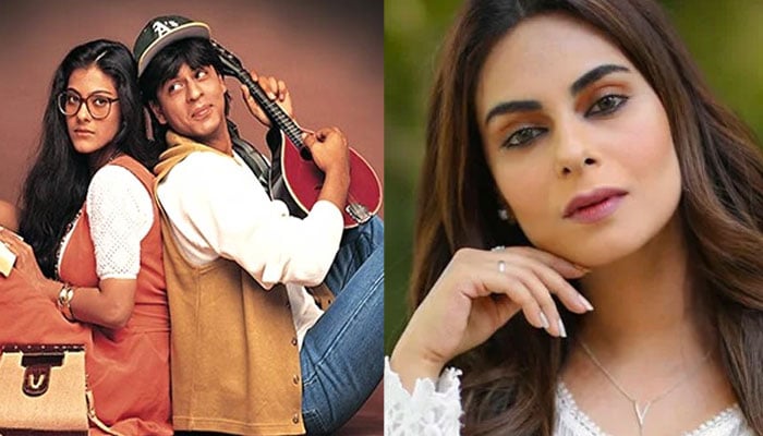 Amar Khan was heartbroken when he found out that Kajol and Shah Rukh Khan were not husband and wife in childhood File photos