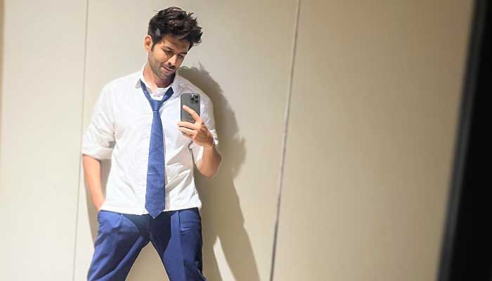 Kartik Aaryan's Economy Class Air Travel, Video Goes Viral Kartik Aaryan's Economy Class Air Travel, Video Goes Viral